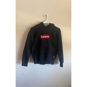 Supreme Box Logo Hoodie Youth Medium